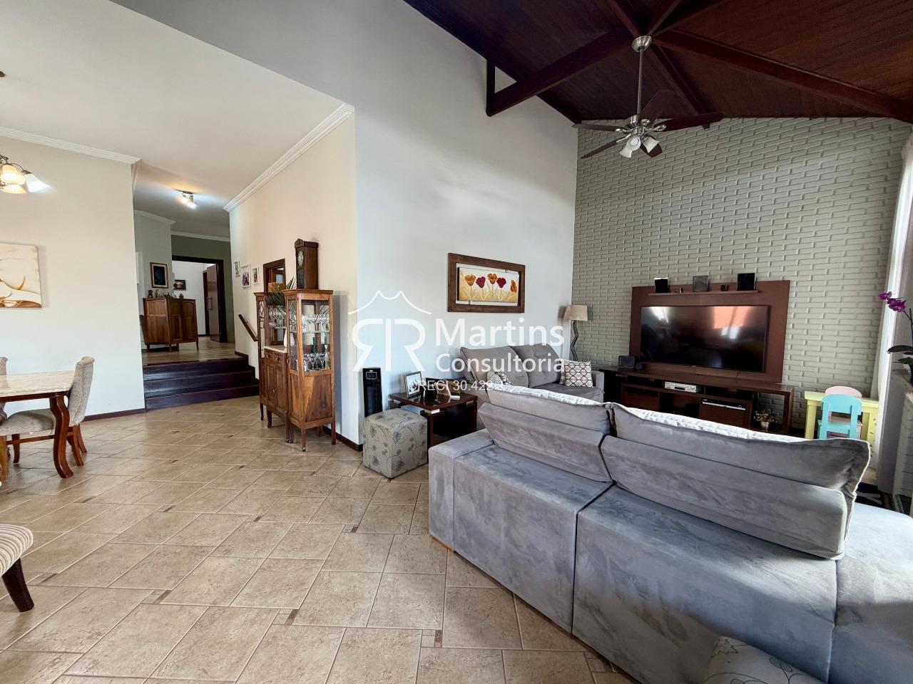 Casa em Condomínio à venda no Bosque: Sala de Estar