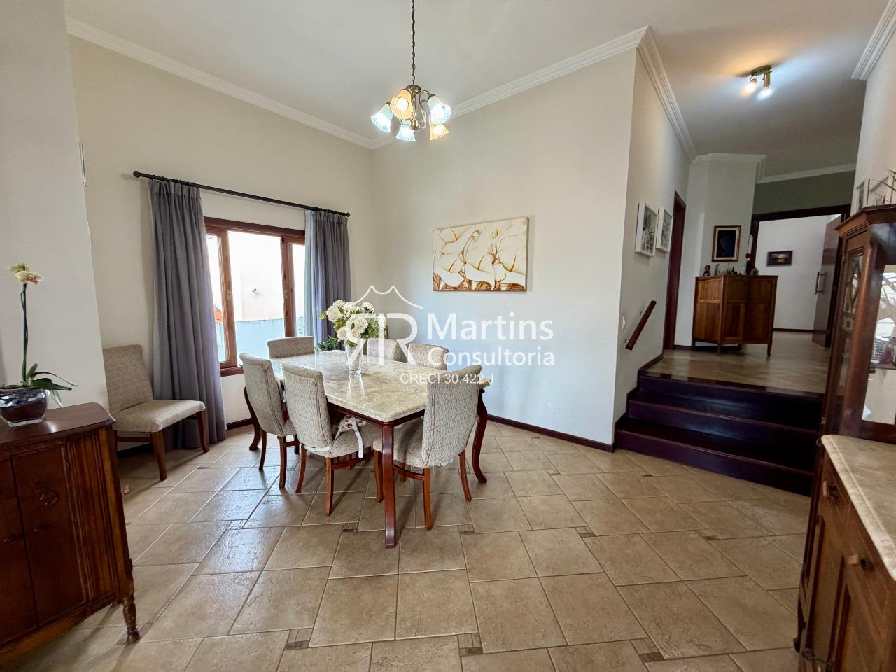 Casa em Condomínio à venda no Bosque: Sala de Jantar