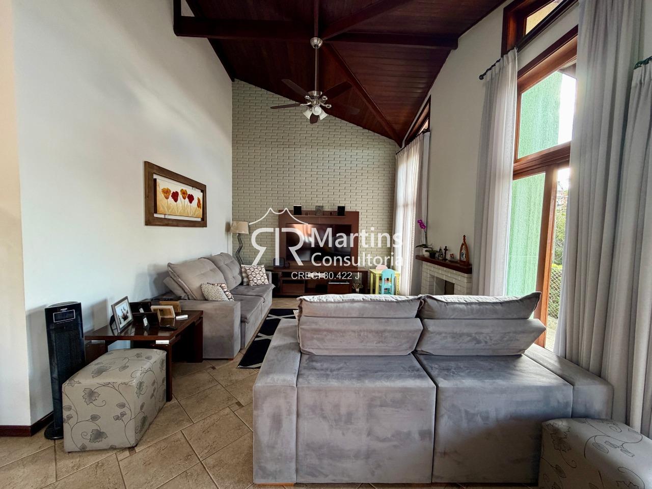 Casa em Condomínio à venda no Bosque: Sala de Estar