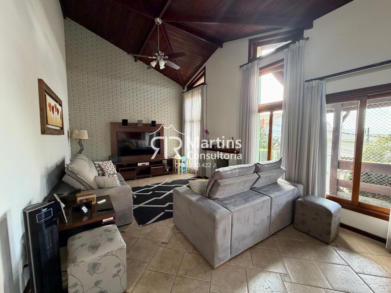 Casa em Condomínio à venda no Bosque: Sala de Estar