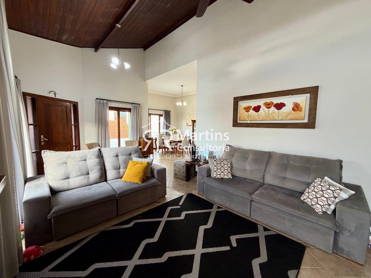 Casa em Condomínio à venda no Bosque: Sala de Estar