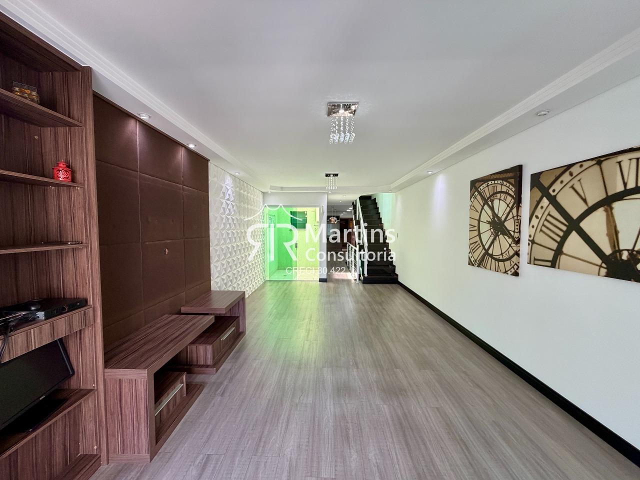 Sobrado à venda no Vila Assunção: Sala de Estar