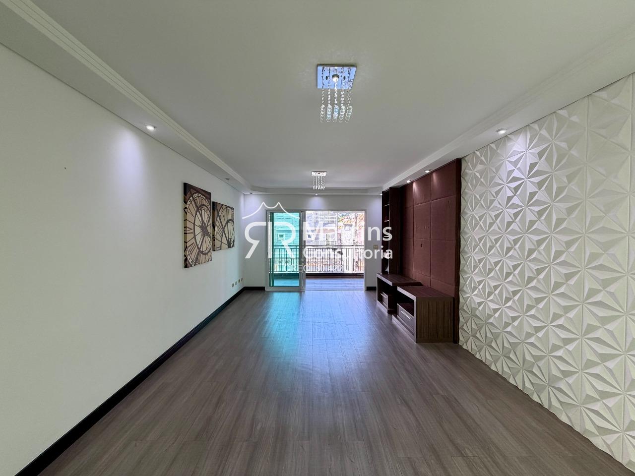 Sobrado à venda no Vila Assunção: Sala de Estar