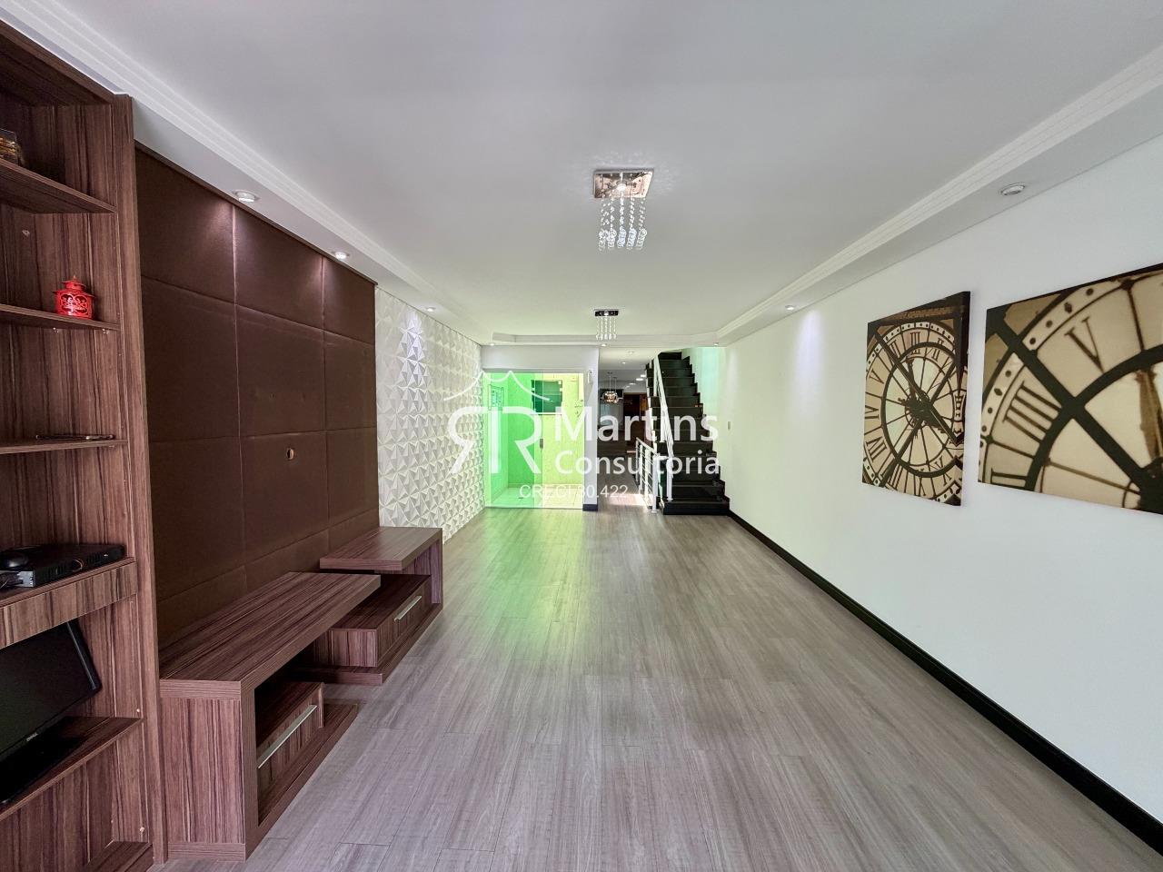 Sobrado à venda no Vila Assunção: Sala de Estar