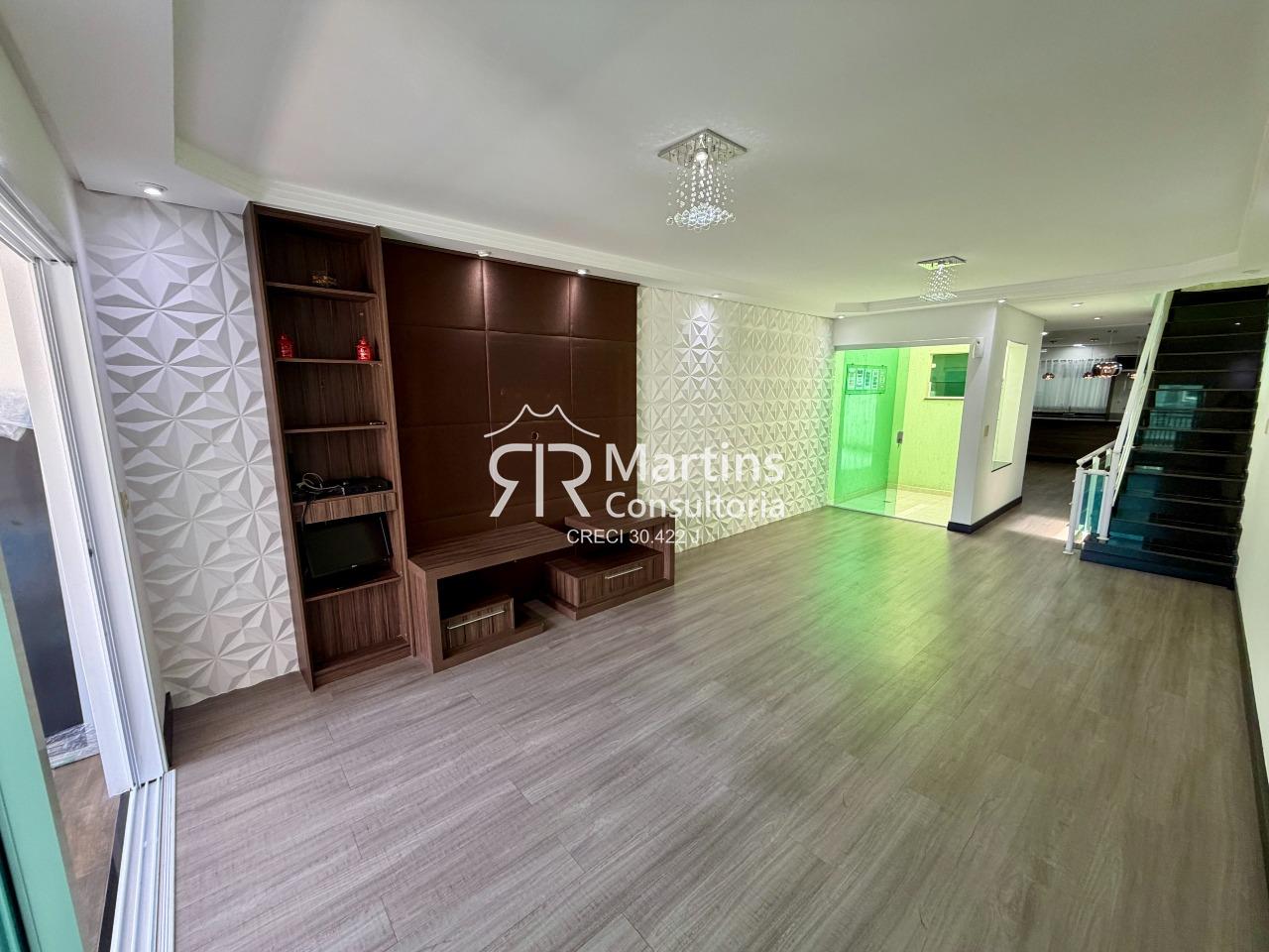 Sobrado à venda no Vila Assunção: Sala de Estar