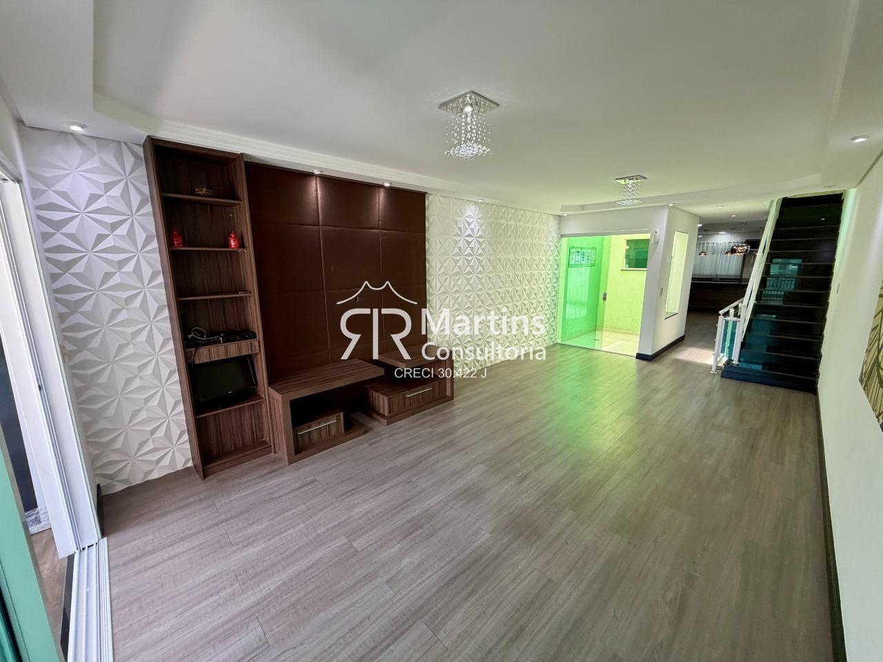 Sobrado à venda no Vila Assunção: Sala de Estar