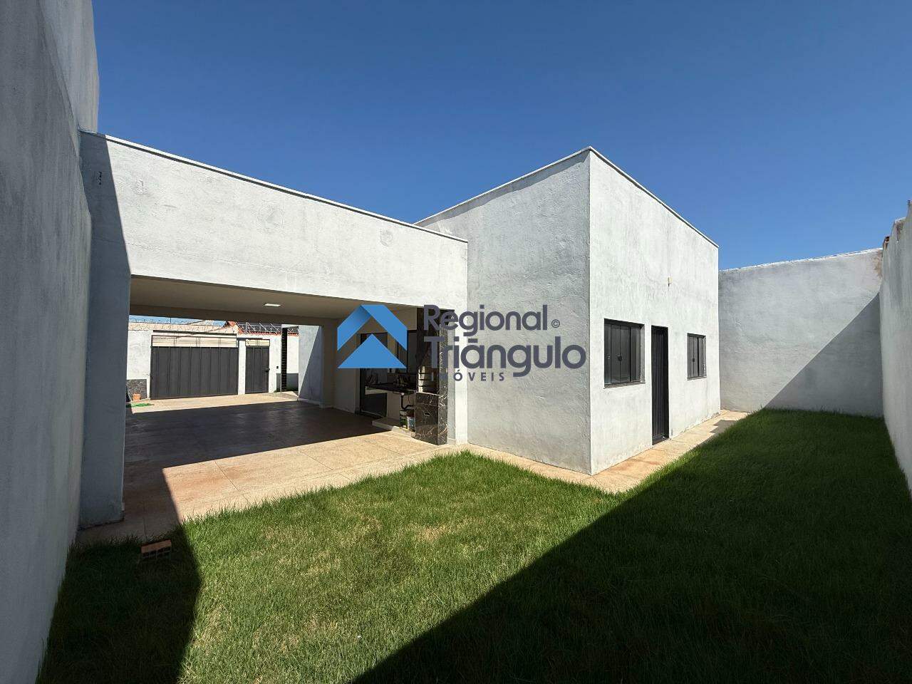 Casa à venda, 3 quartos, 1 suíte, 4 vagas, Residencial Sonho Verde - Itumbiara/GO