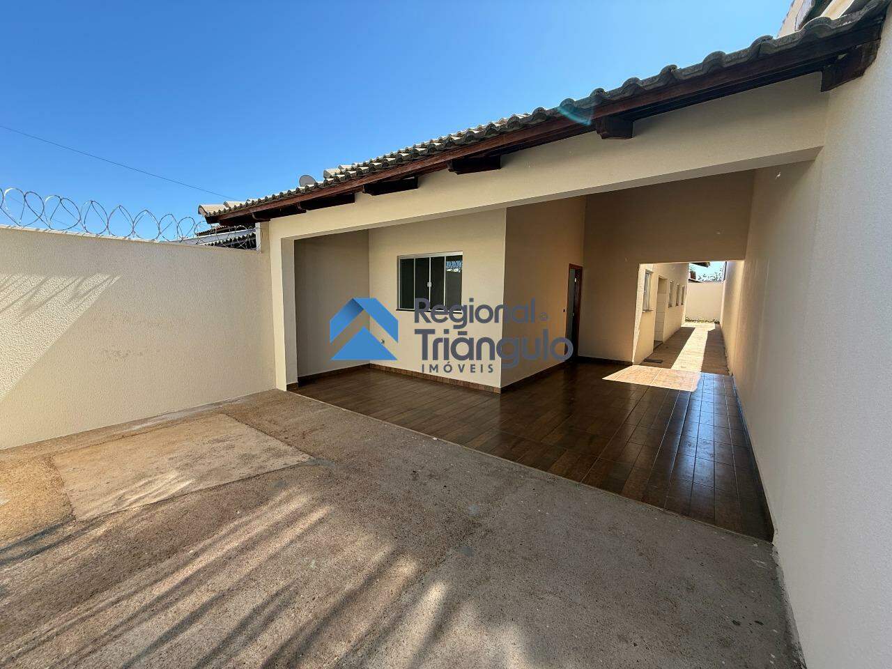 Casa à venda, 3 quartos, 1 suíte, 2 vagas, Paranaíba - Itumbiara/GO