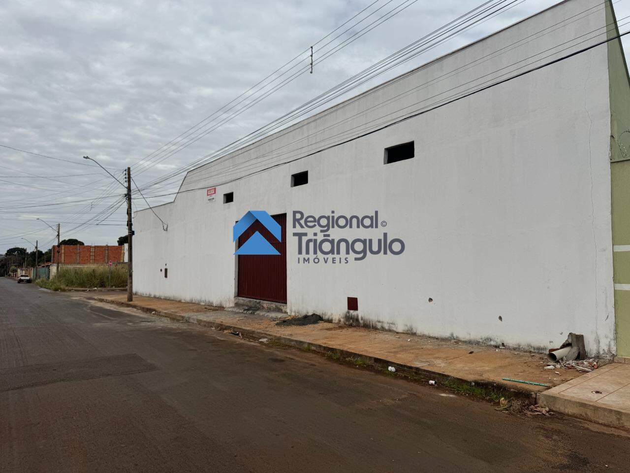 Galpão para aluguel, Jardim América - Itumbiara/GO