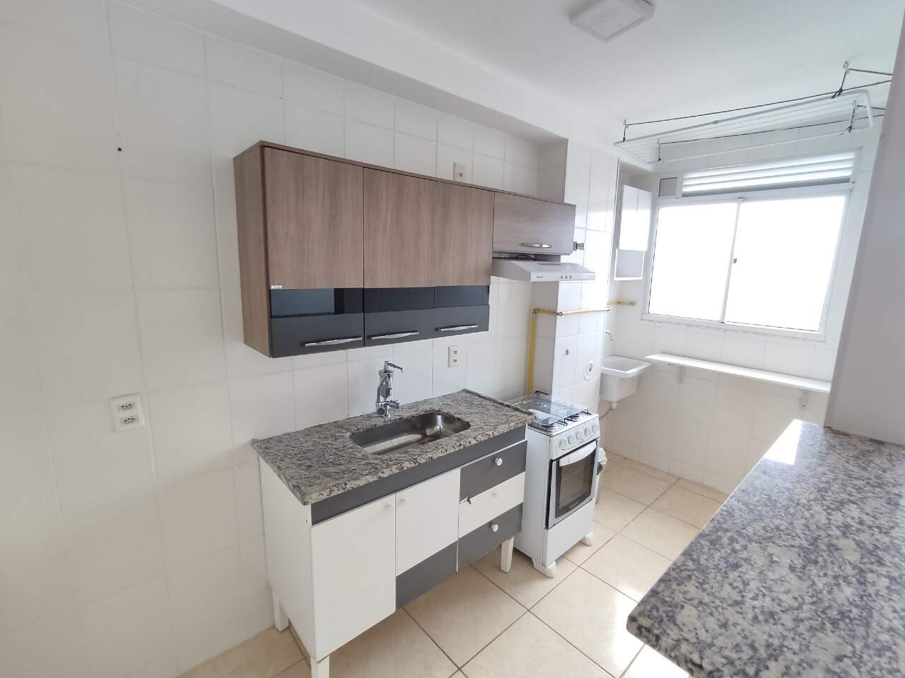 Apartamento para aluguel no São Pedro: 