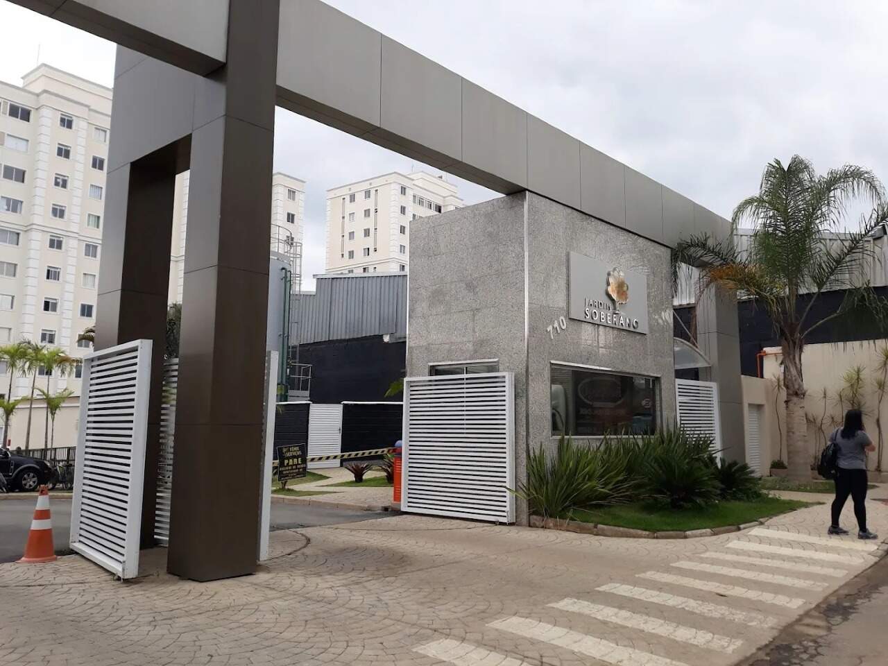 Apartamento para aluguel no São Pedro: 