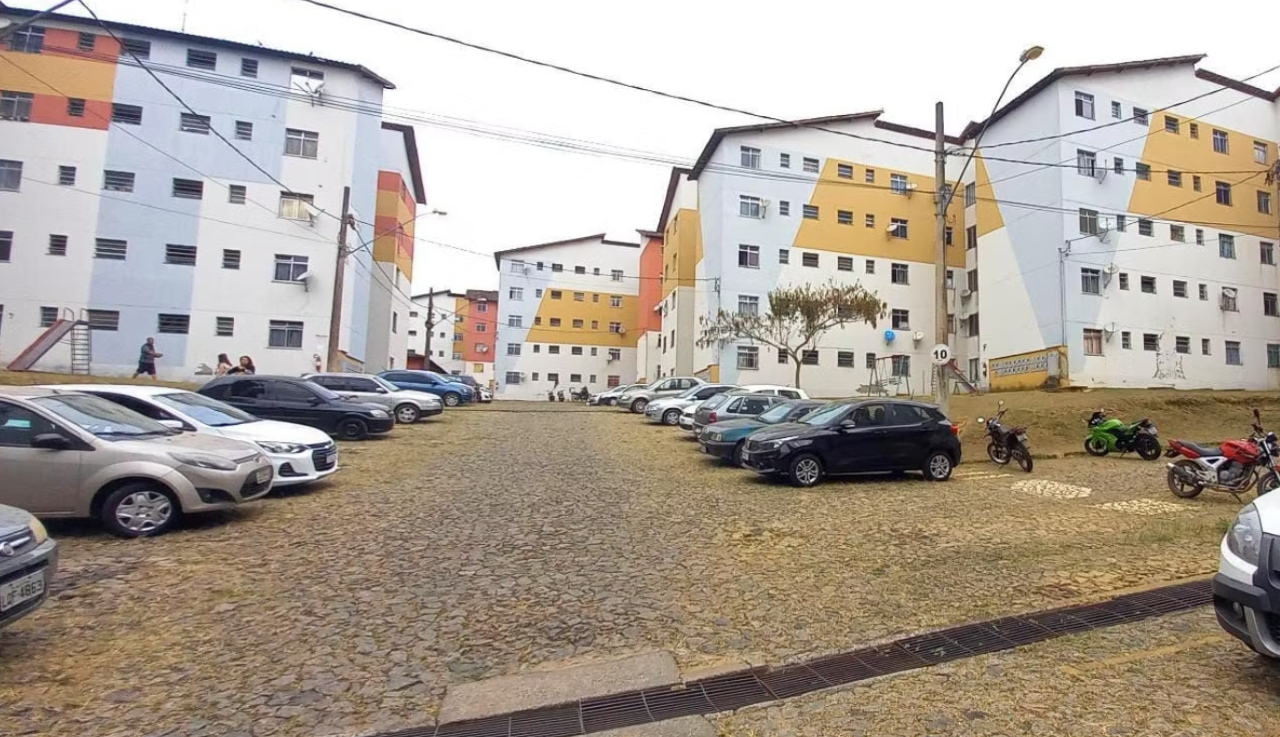 Apartamento para aluguel no Previdenciários: 