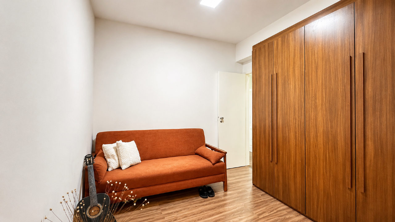 Apartamento à venda no São Mateus: 