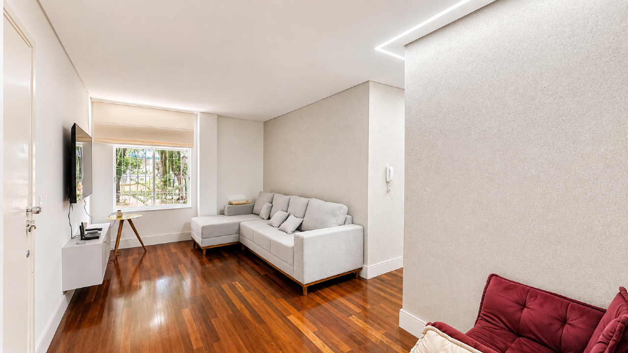 Apartamento à venda no São Mateus: 