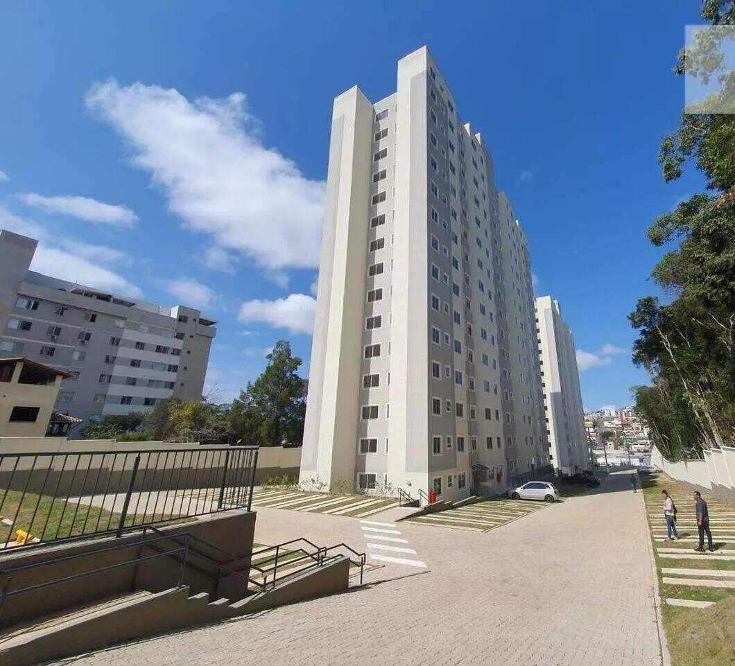 Apartamento para aluguel no São Pedro: 