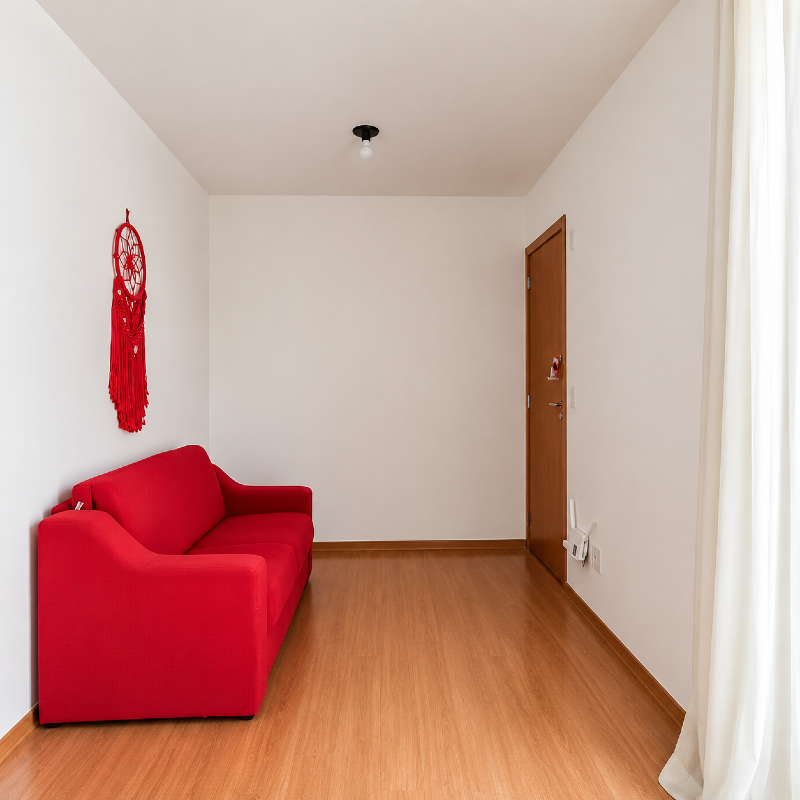 Apartamento para aluguel no São Pedro: 
