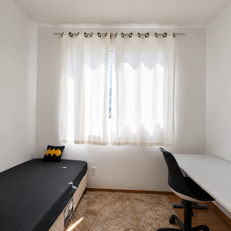 Apartamento para aluguel no São Pedro: 