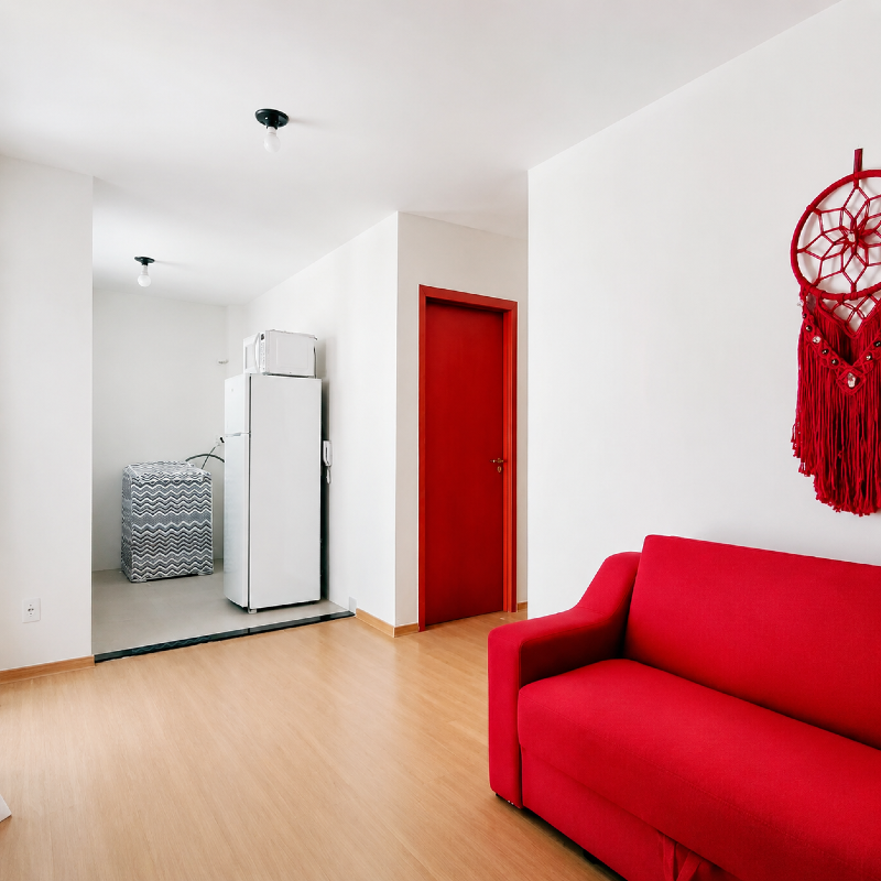 Apartamento para aluguel no São Pedro: 