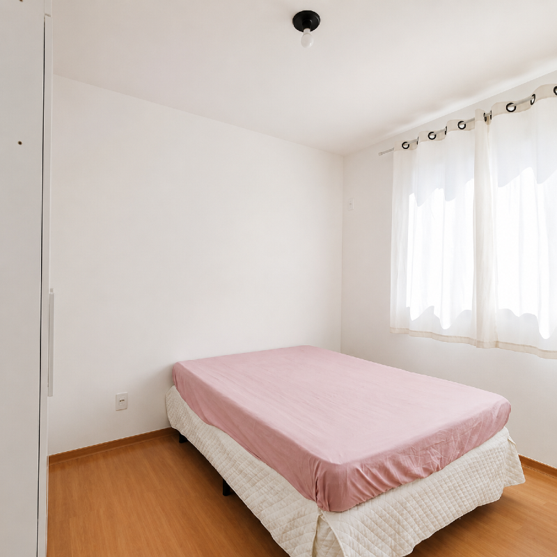 Apartamento para aluguel no São Pedro: 