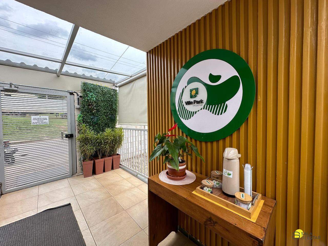 Apartamento para aluguel no Novo Barreirinho: 