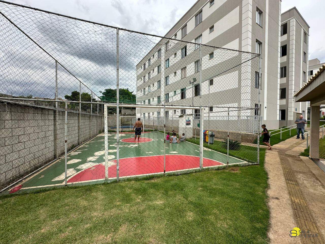 Apartamento para aluguel no Novo Barreirinho: 