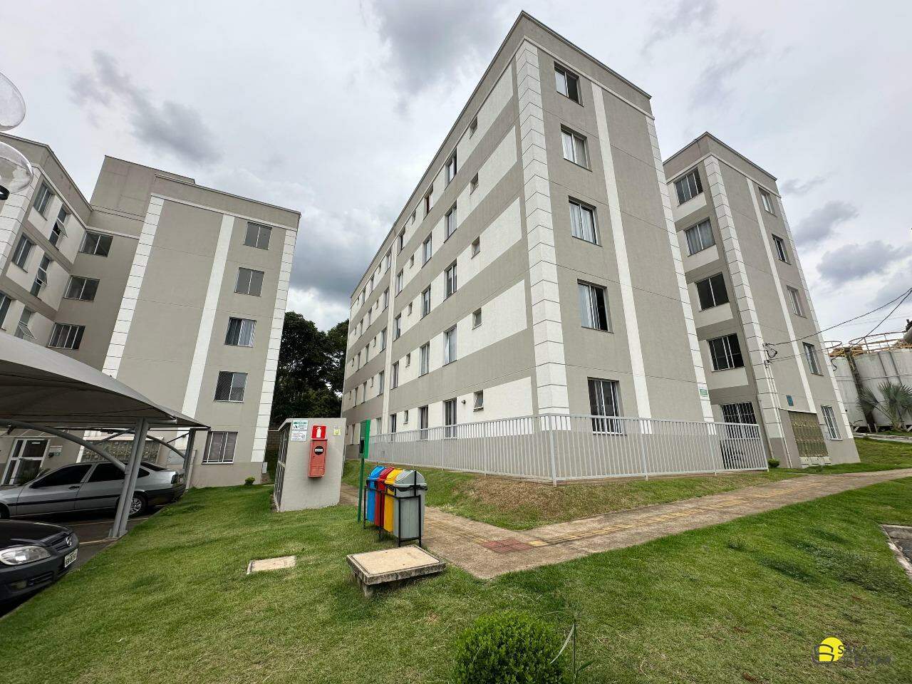 Apartamento para aluguel no Novo Barreirinho: 