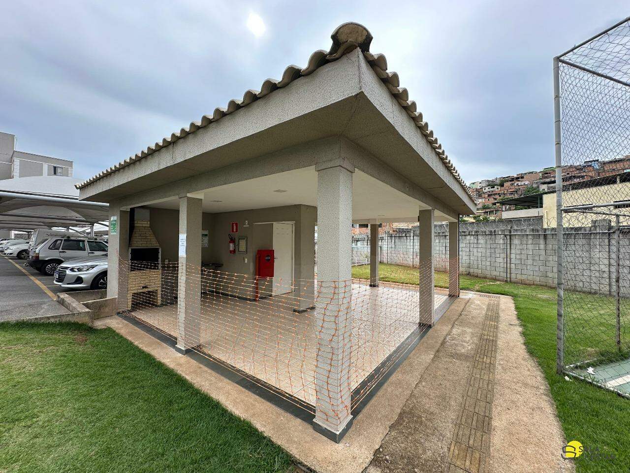 Apartamento para aluguel no Novo Barreirinho: 