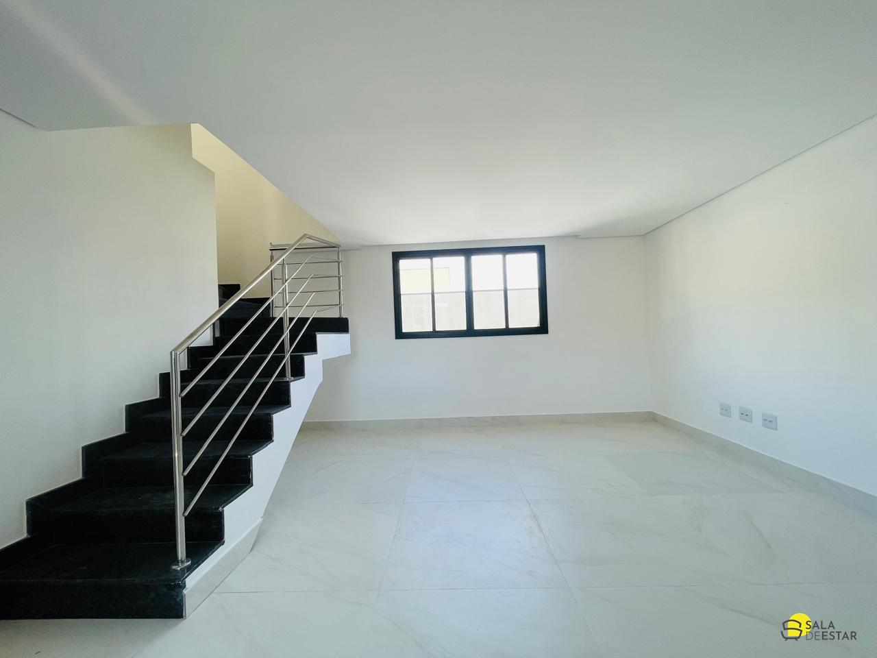 Cobertura à venda no Diamante: 