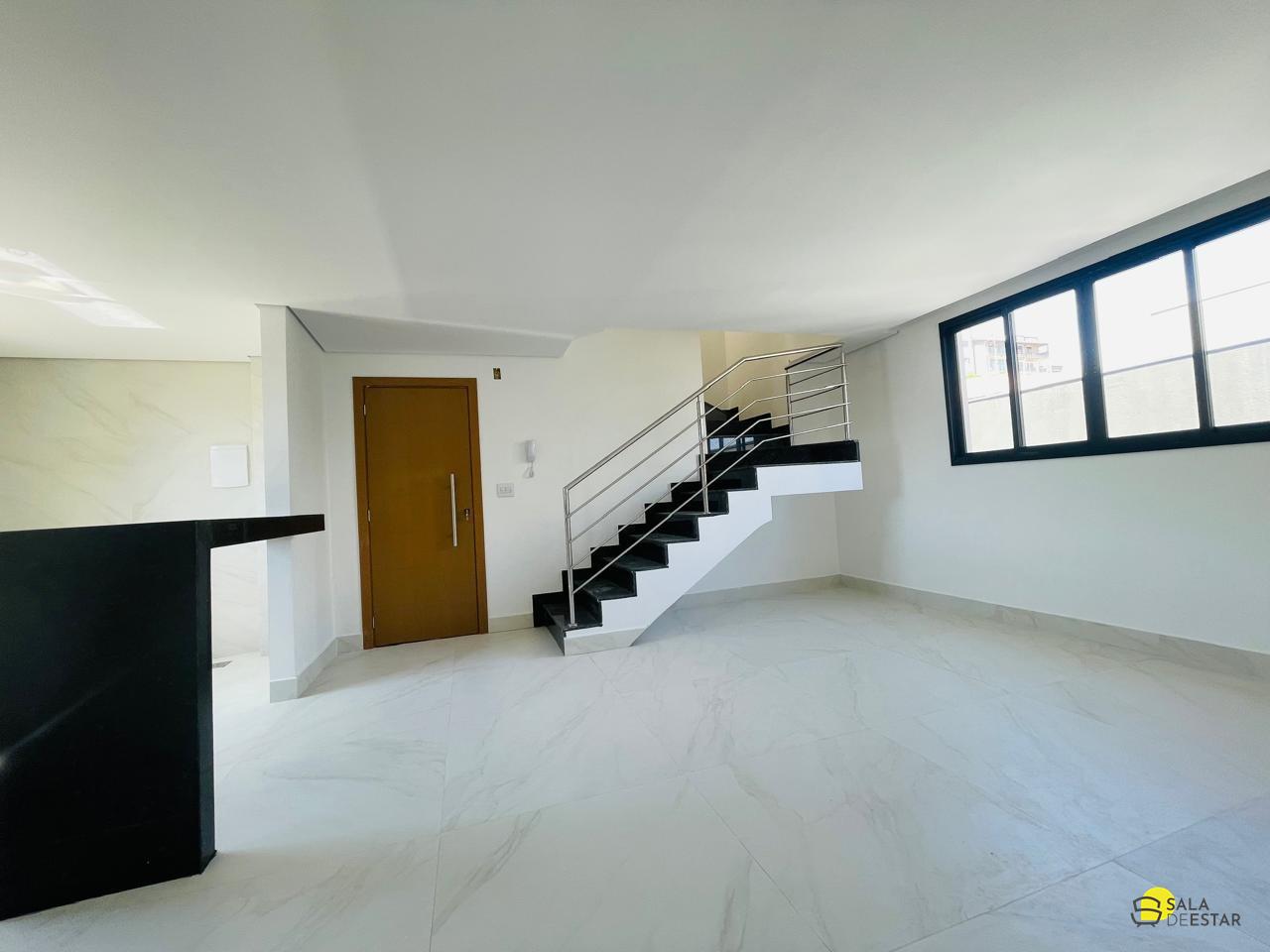 Cobertura à venda no Diamante: 