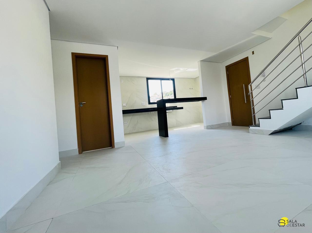 Cobertura à venda no Diamante: 