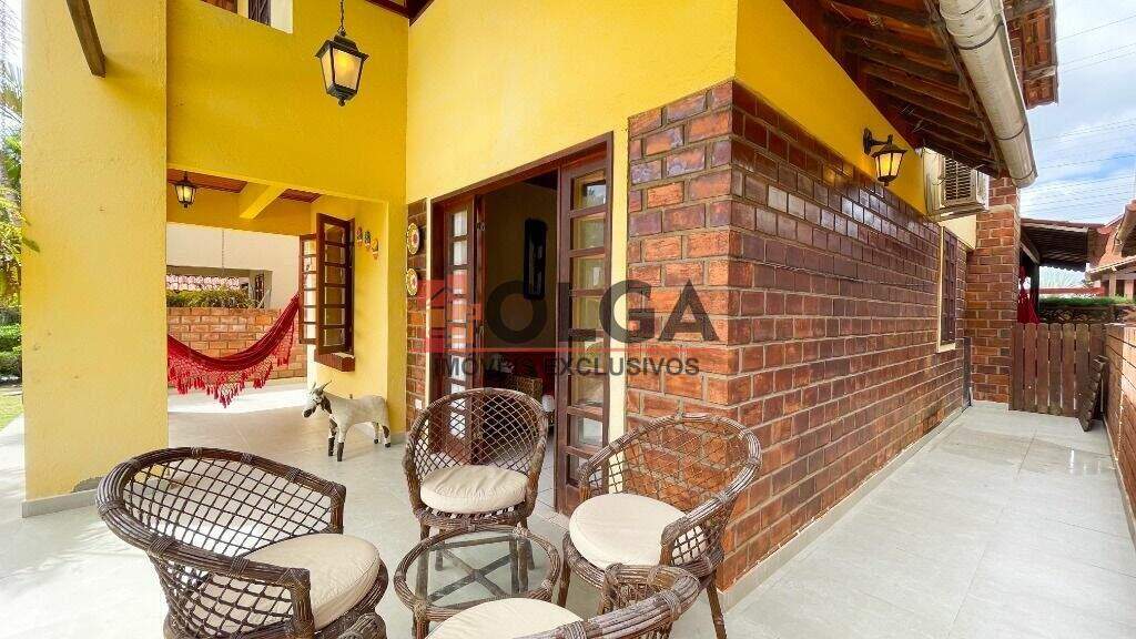 Casa à venda no bairro Santana: 