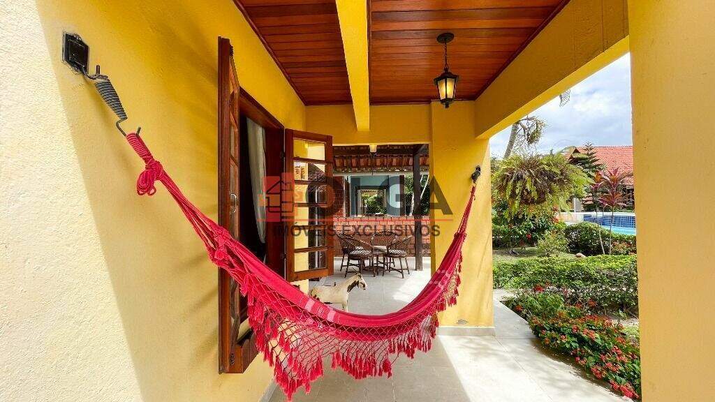 Casa à venda no bairro Santana: 