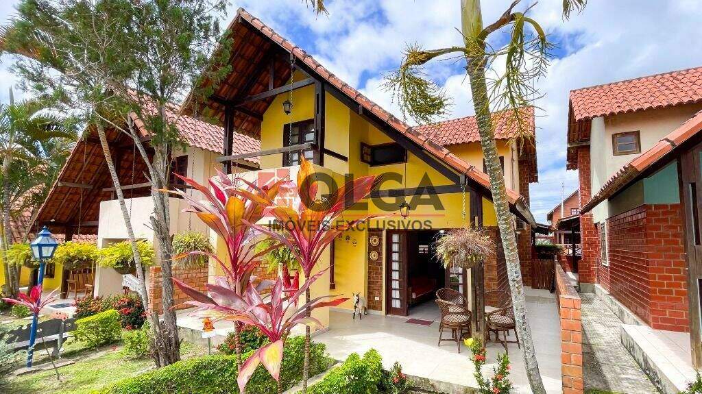 Casa à venda no bairro Santana: 