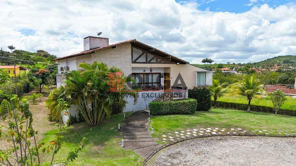 Casa à venda no bairro Santana: 