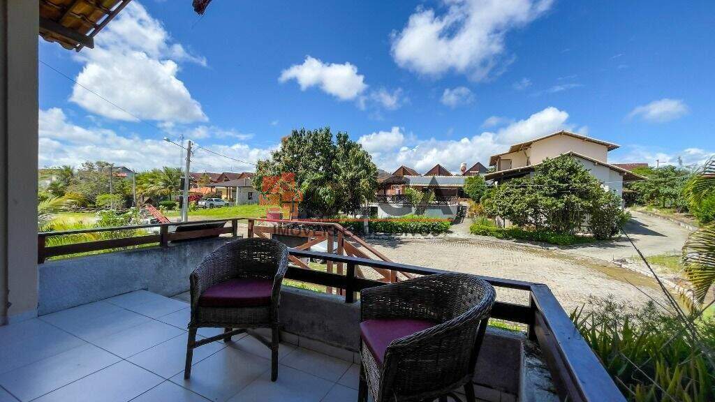Casa à venda no bairro Santana: 
