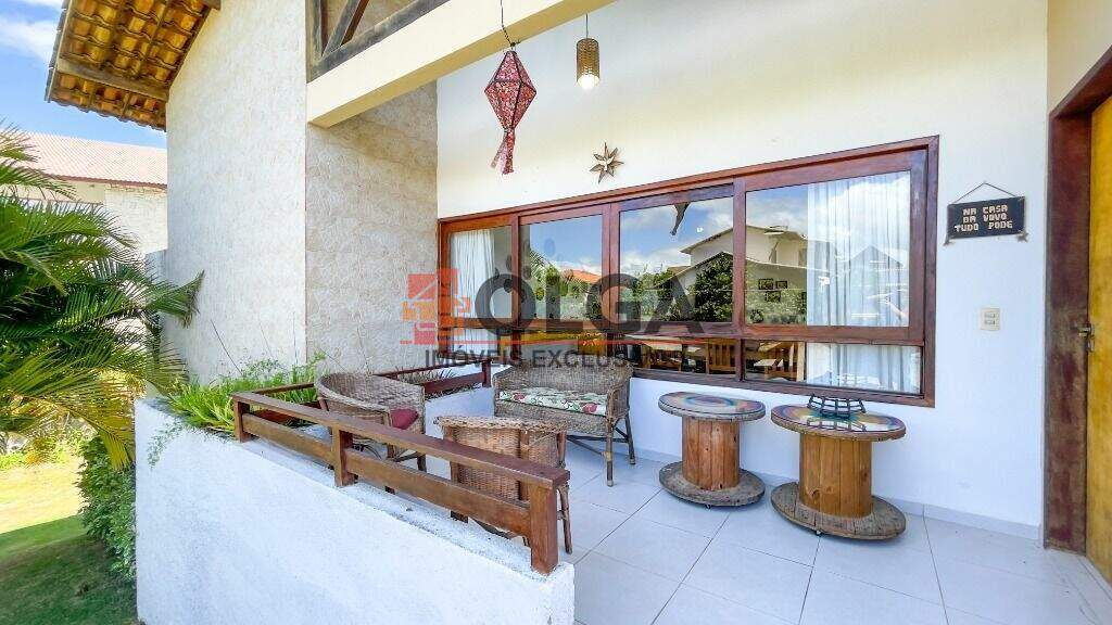 Casa à venda no bairro Santana: 