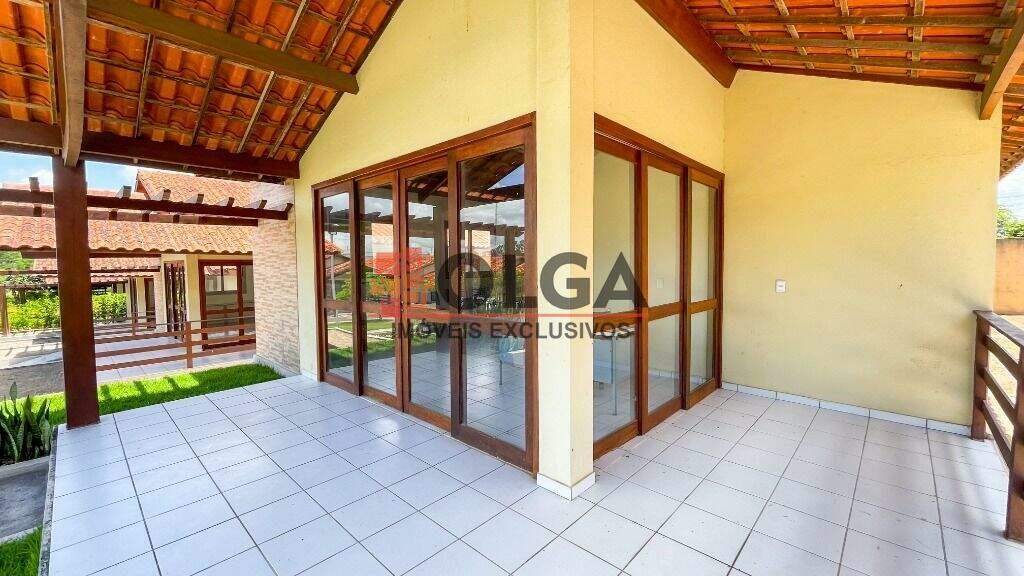 Casa à venda no bairro Santana: 