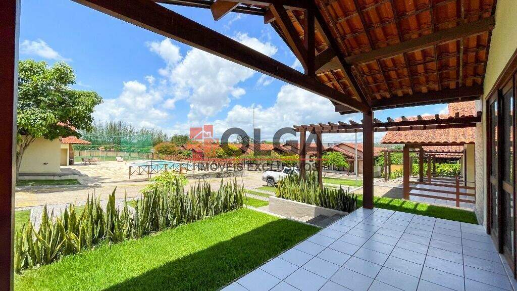 Casa à venda no bairro Santana: 