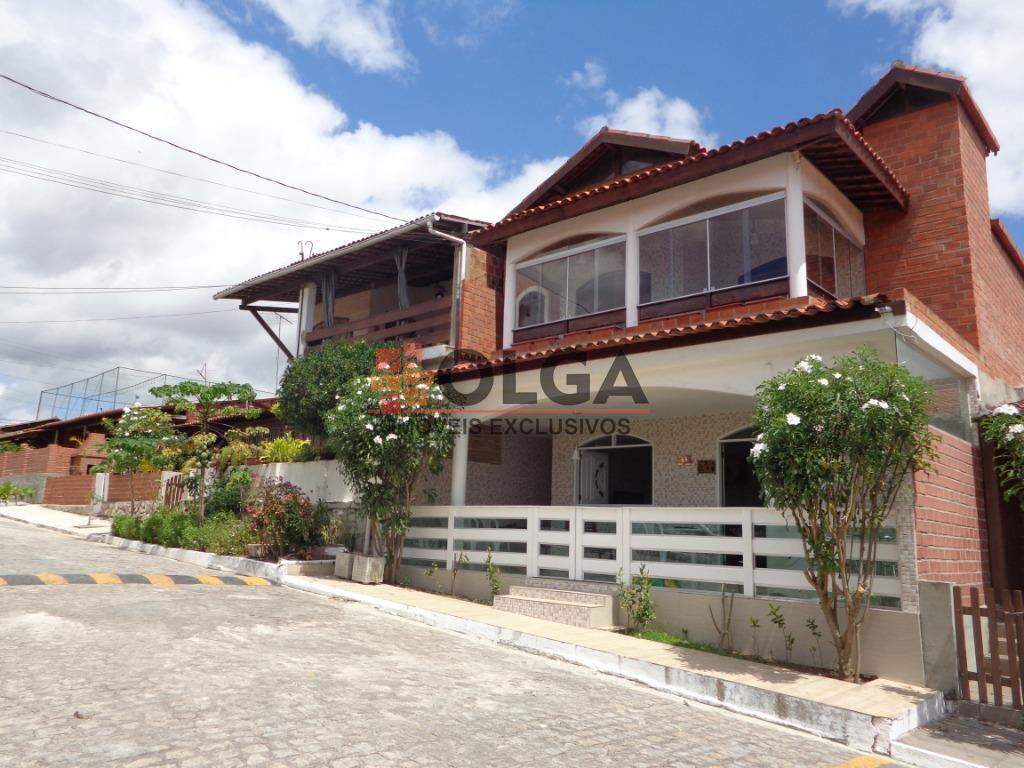 Casa à venda no bairro Alpes Suiços: 