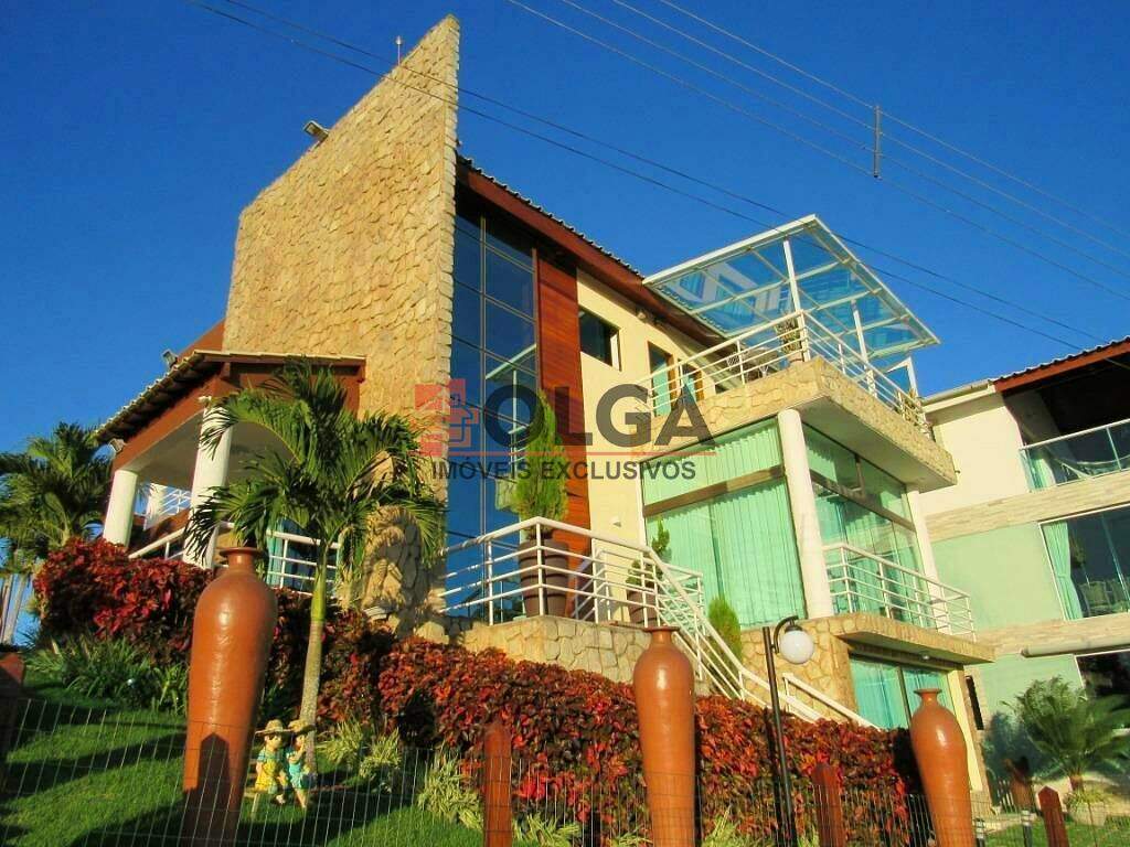 Casa à venda no bairro Zona Rural: 