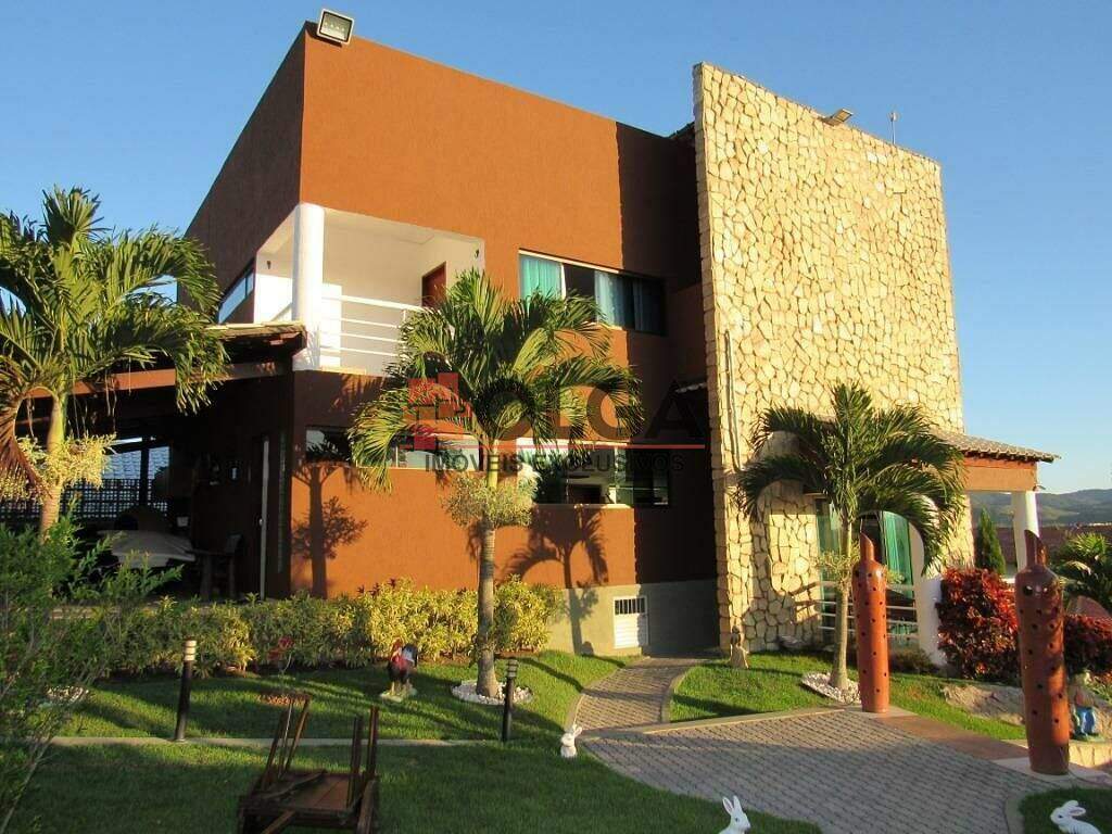 Casa à venda no bairro Zona Rural: 