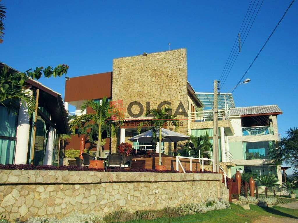 Casa à venda no bairro Zona Rural: 