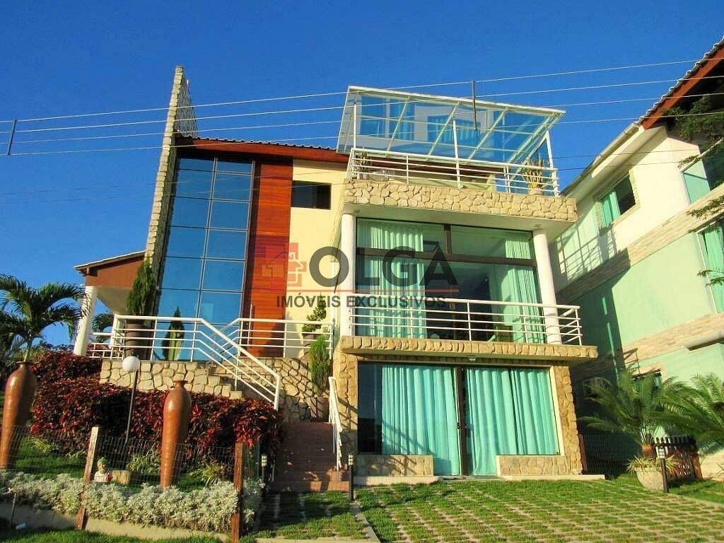 Casa à venda no bairro Zona Rural: 
