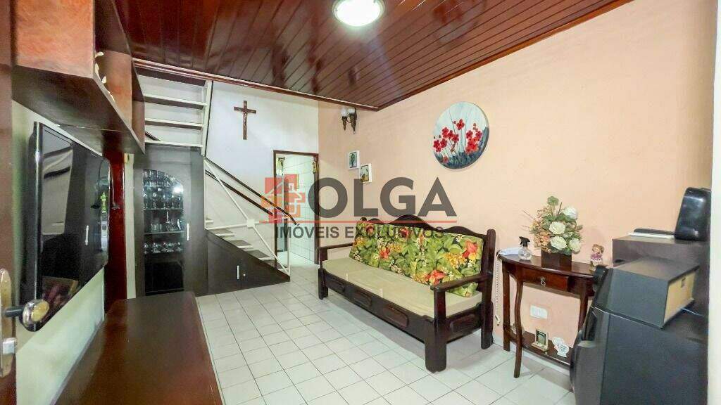 Casa à venda no bairro Santana: 