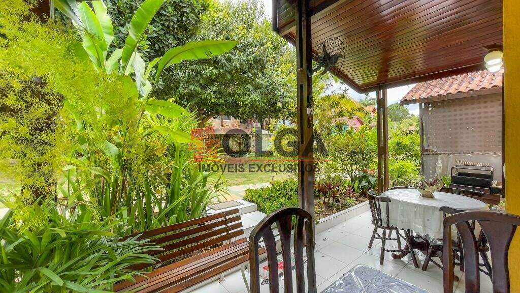Casa à venda no bairro Santana: 