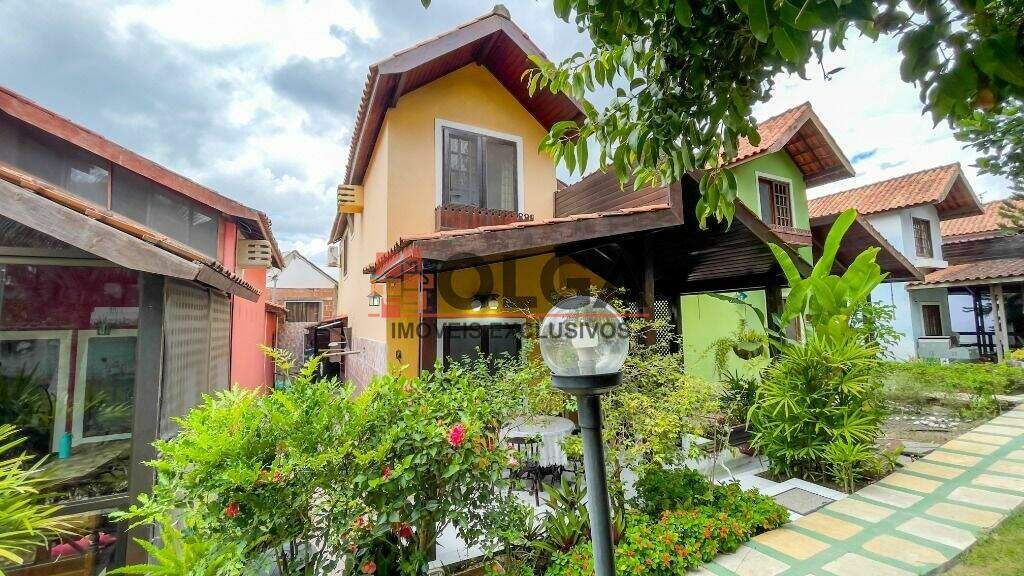 Casa à venda no bairro Santana: 