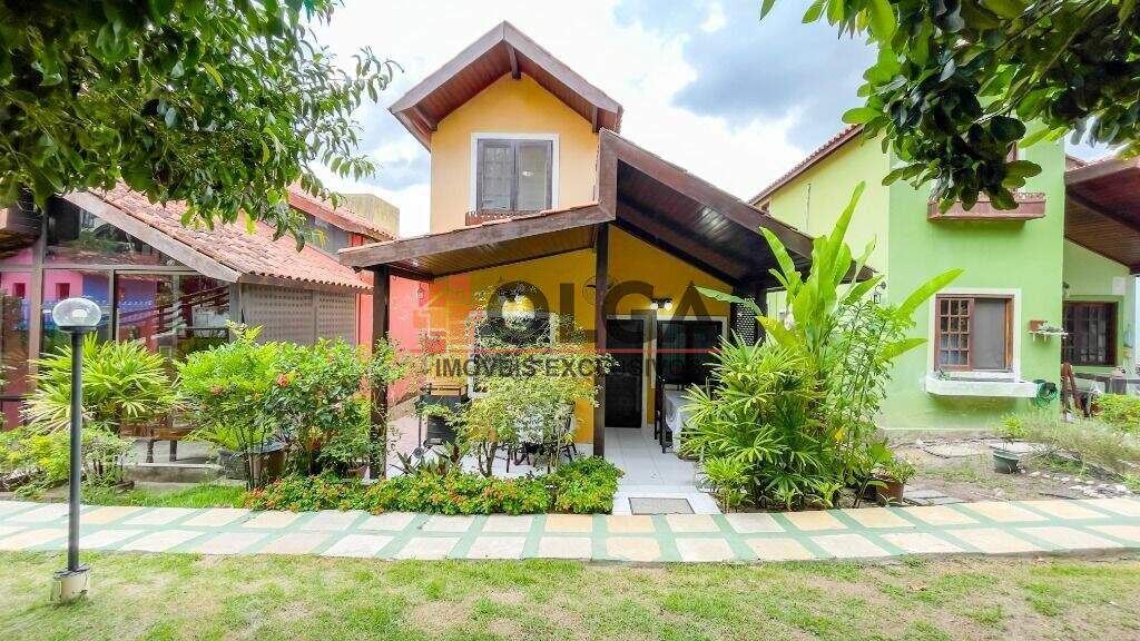 Casa à venda no bairro Santana: 