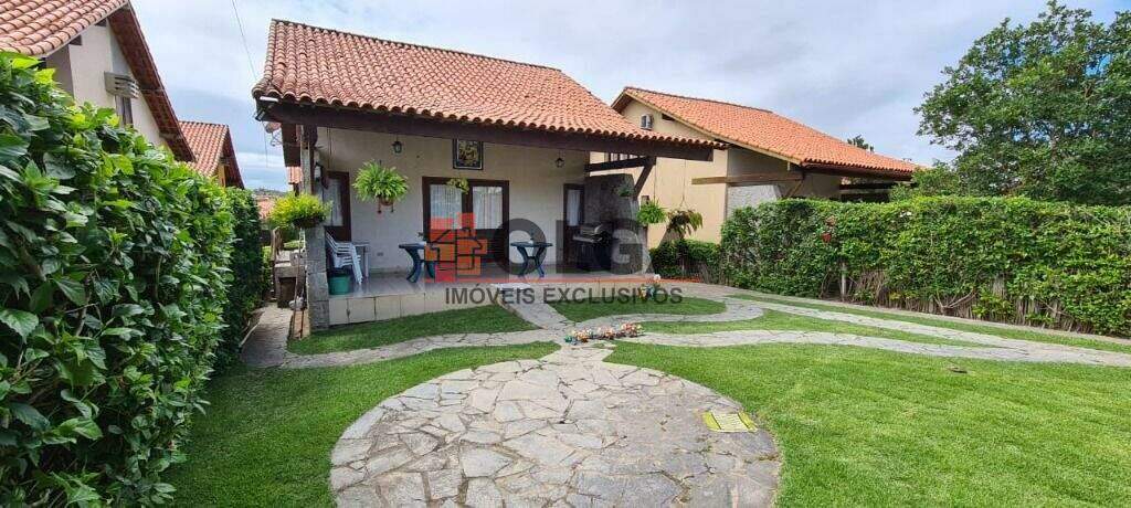 Casa à venda no bairro Santana: 