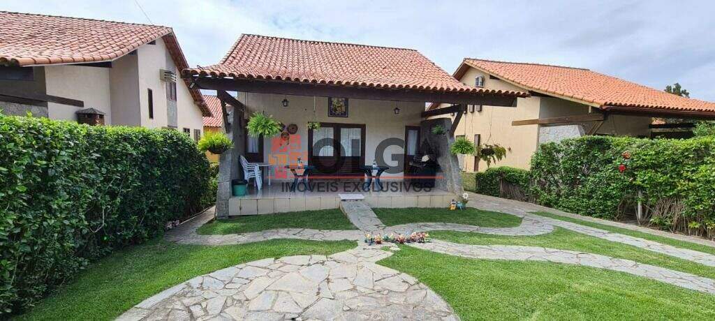 Casa à venda no bairro Santana: 