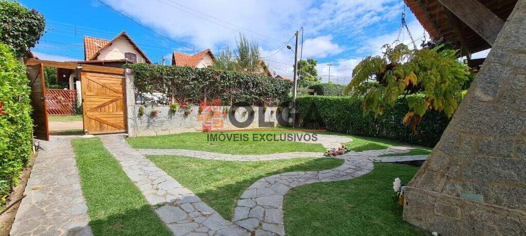 Casa à venda no bairro Santana: 